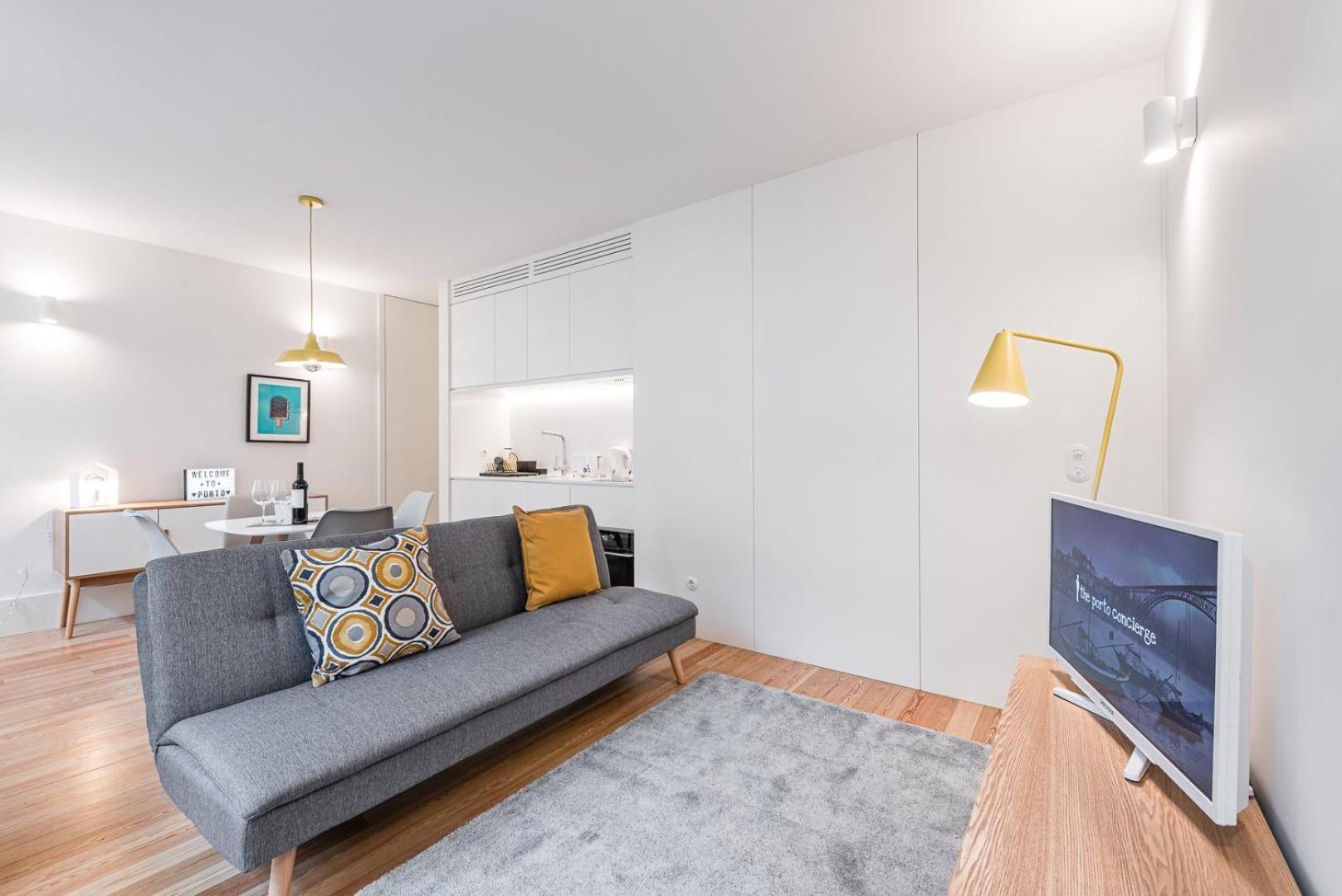 Guestready - Cardosas Apartments ポルト エクステリア 写真
