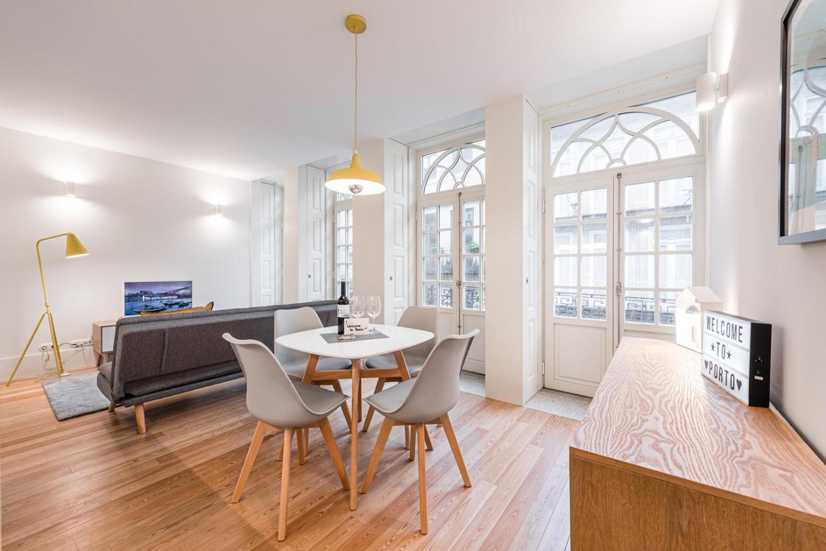 Guestready - Cardosas Apartments ポルト エクステリア 写真