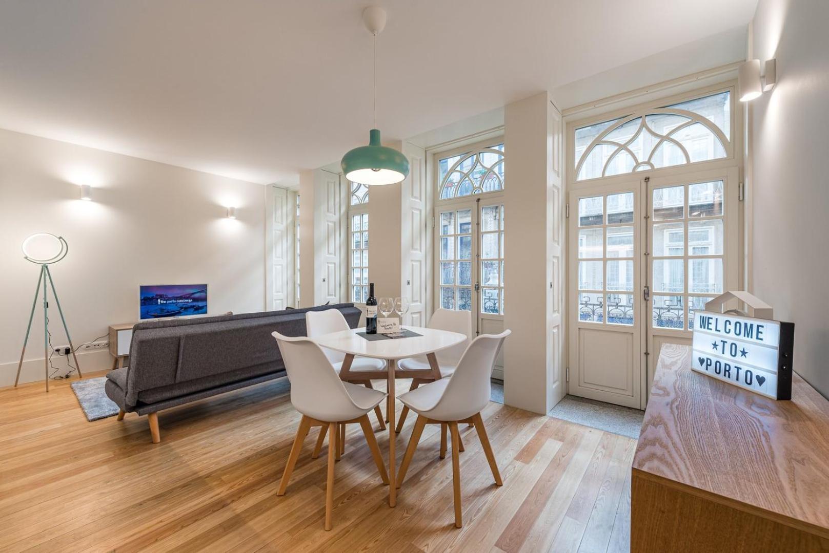 Guestready - Cardosas Apartments ポルト エクステリア 写真